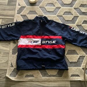 Surf Style SweatShirt